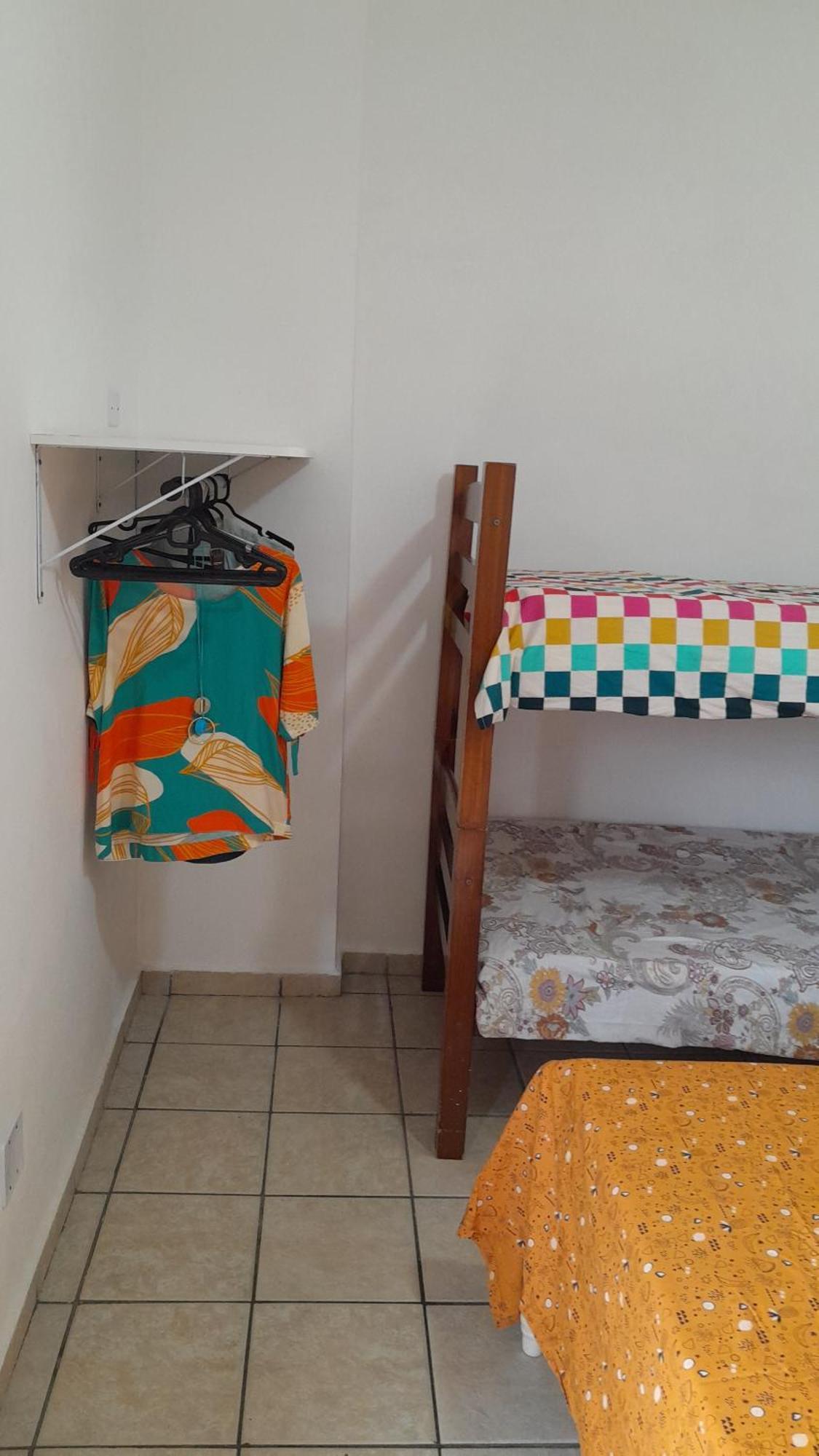 Edifício cm Piscina, Churrasqueira e 1 Vaga de Garagem Guarujá Exterior foto
