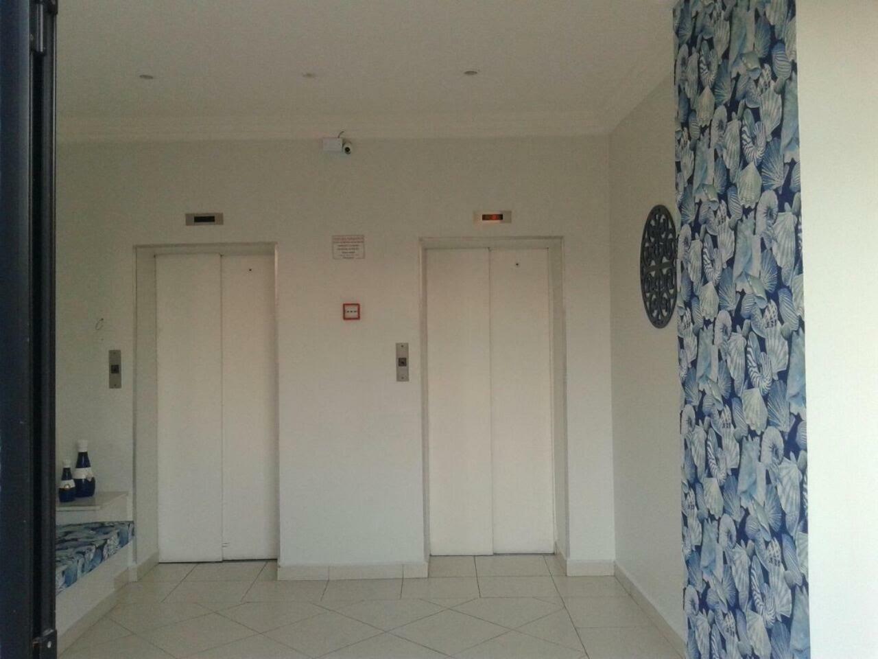 Edifício cm Piscina, Churrasqueira e 1 Vaga de Garagem Guarujá Exterior foto